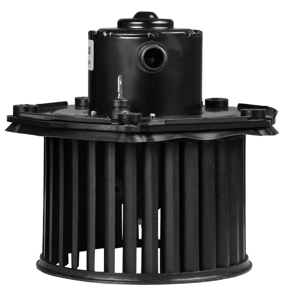 Motor soplador calentador de aire acondicionado con jaula de ventilador para Chevrolet GMC C K 1500 2500 3500 Suburban Foto 4 de 4