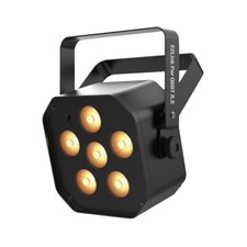 Chauvet DJ EZLink Par Q6BT ILS Wireless Quad Color Par Wash Light w Bluetooth
