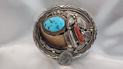 アクセサリー NAVAJO Delvert Vandeves SV925 アクセサリー NAVAJO