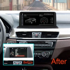 8 core Android 13 Car Radio For BMW X1 F48 2016-2017 Multimedia Player Stereo BT