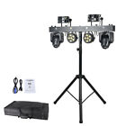 5in1 Moving Head Lights Led Par Effect Gig Bar Stage Laser Lighting System Dmx
