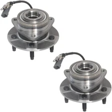 Timken Wheel Hub Assembly Front For 2005-06 Chevrolet Equinox Saturn Vue 2002-07