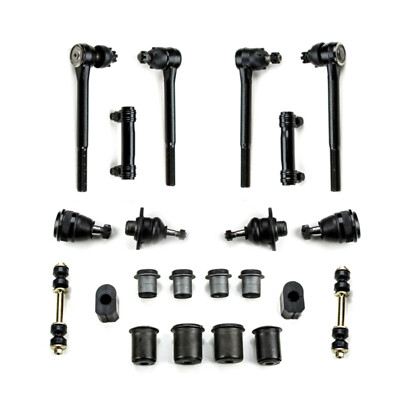 Front Suspension Kit 71-73 Chevrolet Full Size Bel Air Caprice Impala Biscayne