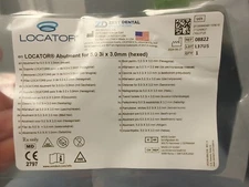 Zest LOCATOR Classic Genuine For 3i/MSI External Hex