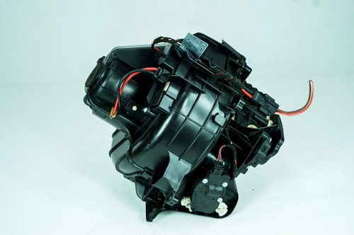 09-15 BMW 750i xDrive OEM AC Ventilador Aire Acondicionado Motor Calentador Soplador 5112 - Imagen 9 de 23