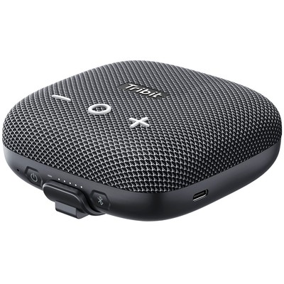 Stormbox Micro 2 Wireless Portable Speaker: 10W Loud Deep Bass Sound, IP67 Wa...