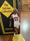 Salvino Michael Jordan Upper Deck Authenticated Figure 1876/2500!!  — photo 6