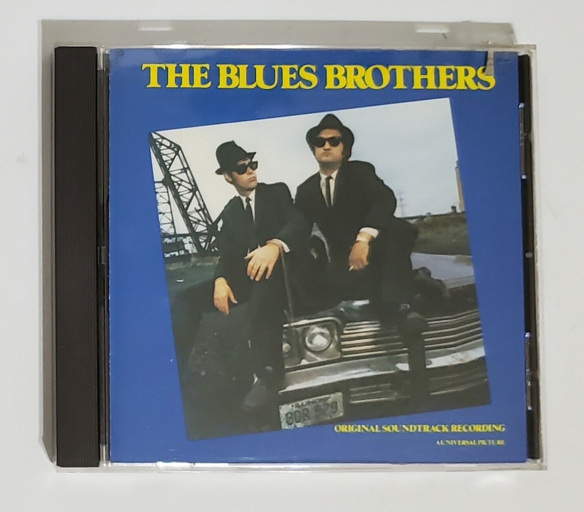 The Blues Brothers CD -Original Soundtrack by The Blues