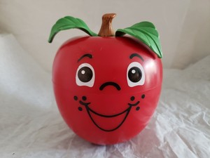 happy apple fisher price