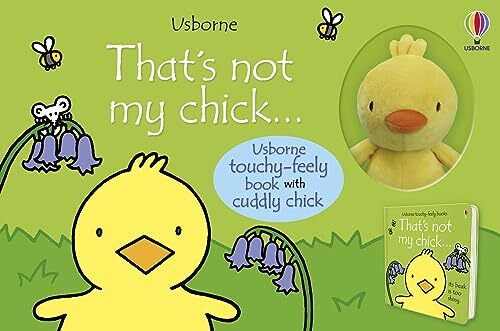 That's Not My Chick Book and Toy [Toy] Fiona Watt and Rachel Wells