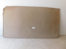 Kofferraummatte Ladeboden Kofferraumboden Mercedes R129 SL500 97BJ B73