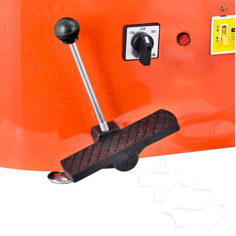 850W 25cm Electric Pottery Wheel Machine Ceramic Work Ceramics Clay Foot Pedal eBay