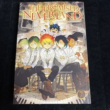 The Promised Neverland, Vol. 7 by Kaiu Shirai