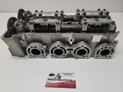 06 YAMAHA FX HO 140 OEM CYLINDER HEAD ASSEMBLY 6B6-W009A-00 06 YAMAHA FX HO 140 OEM CYLINDER HEAD ASSEMBLY 6B6-W009A-00