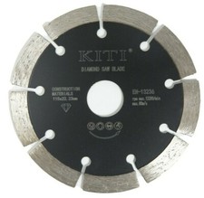 KITI Diamanttrennscheibe 115/125/180/230 Baumaterialien Beton Granit Stein