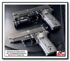 Armory Craft Slightly Curved P220 P226 P227 P228 P229 Dual Adjustable Trigger