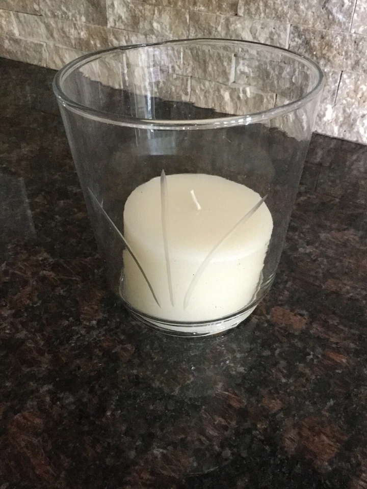 Aplique de pared San Miguel Vista acabado rústico hierro con espejo y vidrio grabado Foto 2 de 4