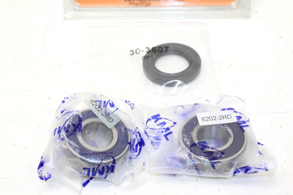 Suzuki Dr250sl 1990 kit de cojinete de rueda A25-1188 Foto 3 de 4