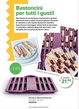 Stampo Bastoncino In Silicone