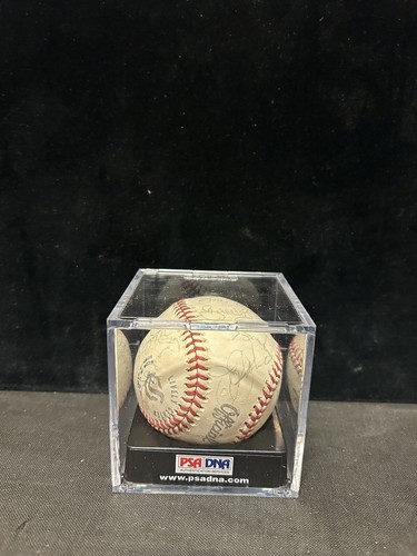 1980 LA Dodgers & Others 19 Signatures ball - Picture 2 of 12