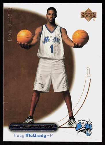 1998 Tracy McGrady #38