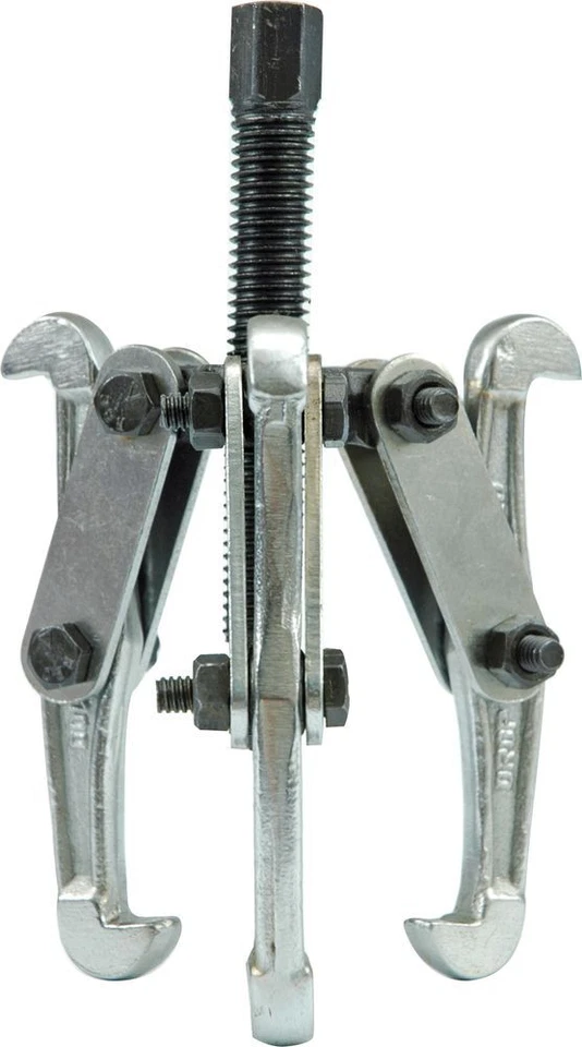 3 Tlg Set Innen und Außen Abzieher 3 Arm Dreiarm 75 mm 100 mm 150 mm - Bild 4 von 4