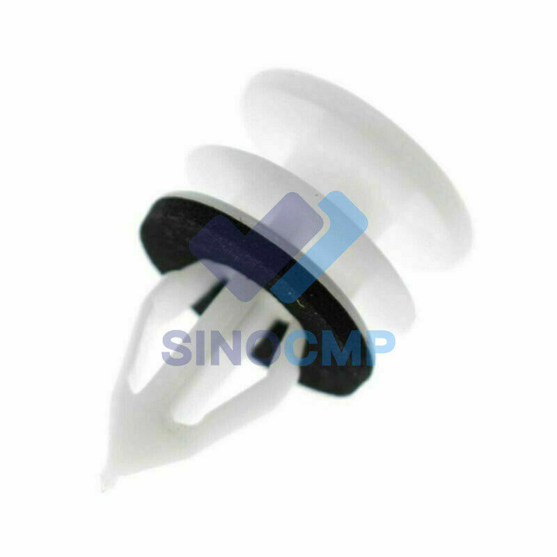 30x Door Panel Clip Sealer Trim Retainer Fits For GMC Envoy Hummer H2H3 ...