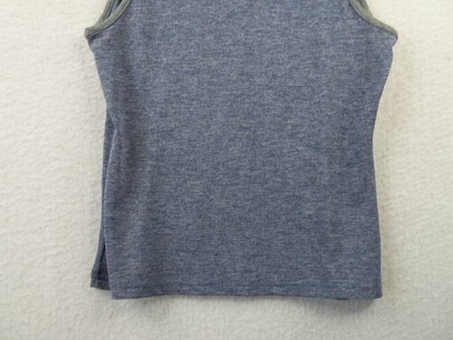 BCG Tru Wick Womens Purple Heather Sleeveless Activewear Shirt Size M - Picture 7 of 14