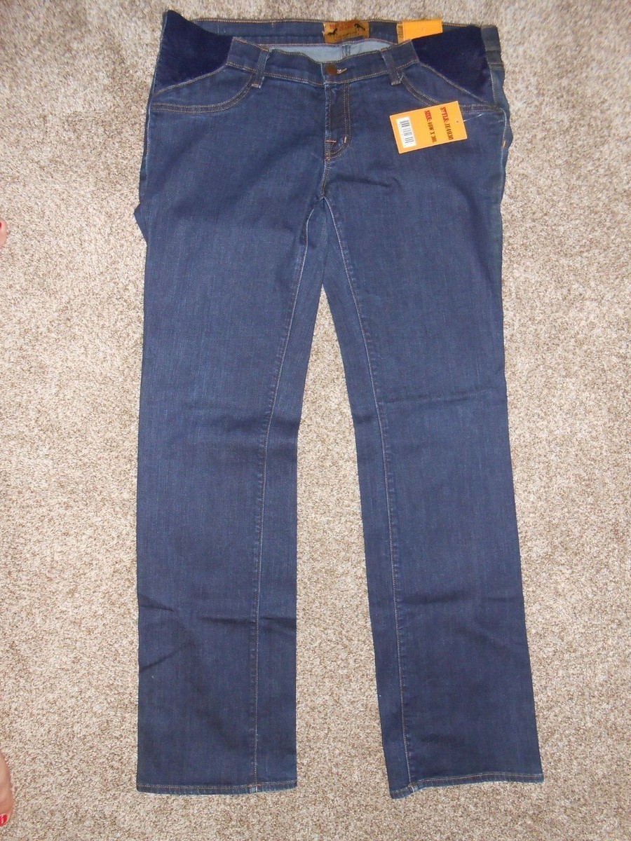 ROSS THOMSON JEANS Men's stretch 40x30 Cowboy Western Denim Jeans