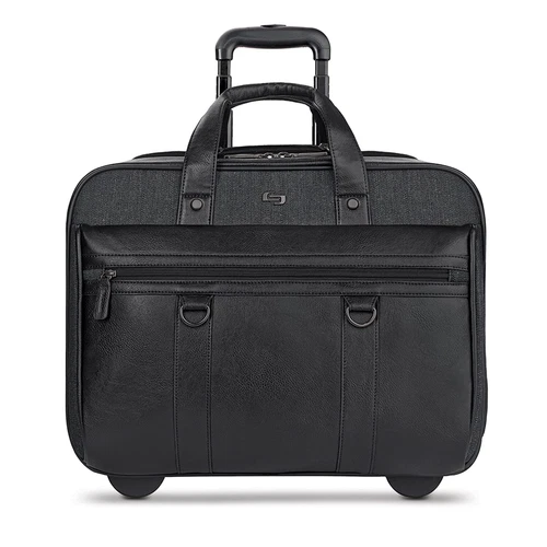 SOLO MacDougal Rolling Case - Thumbnail 4