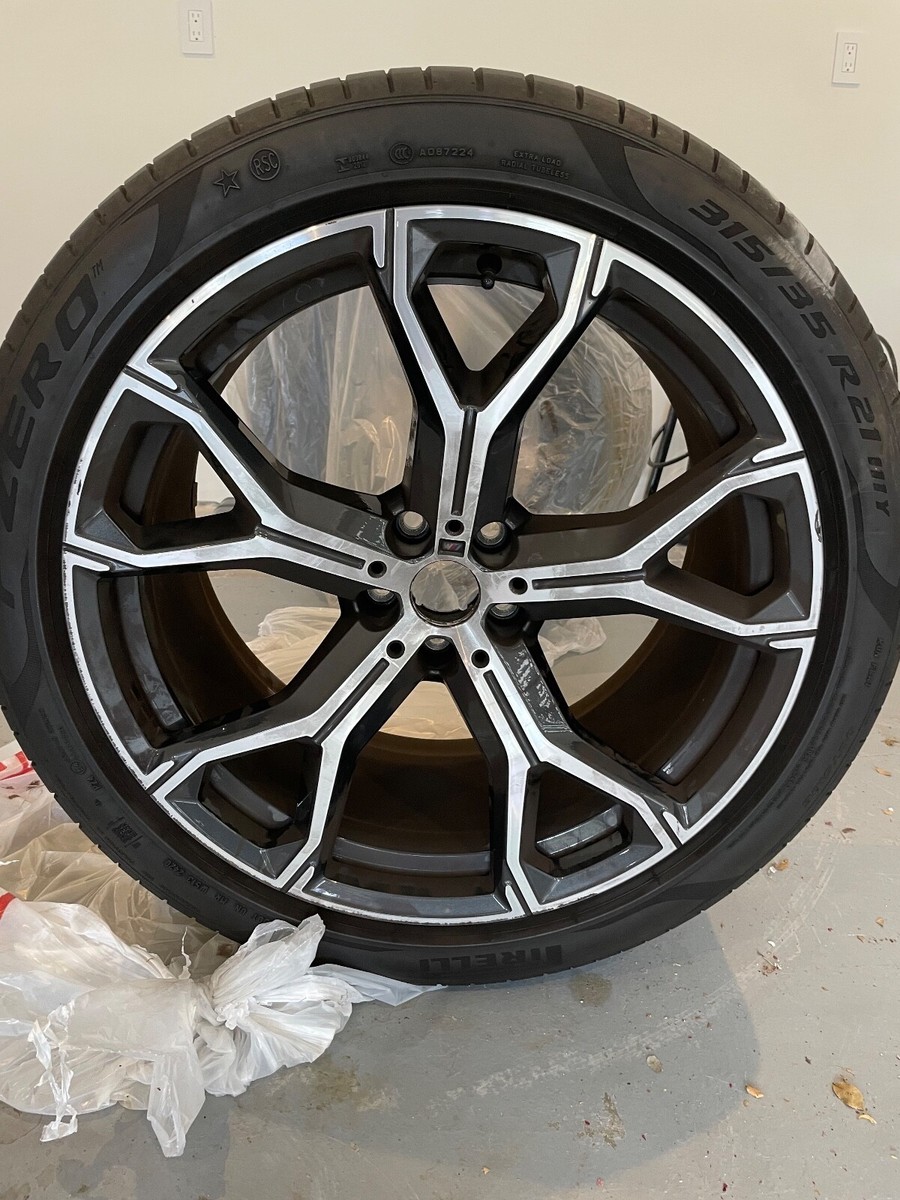 パーツ Bmw tyre 21