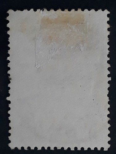 1935 Australia 2d KGV Silver Jubilee Stamp - SOMERSET TASMANIA Postmark - Picture 2 of 2