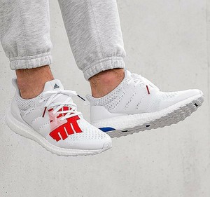 adidas ultra boost blanco