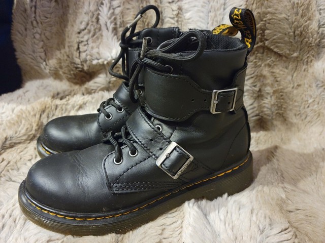 dr martens half boot