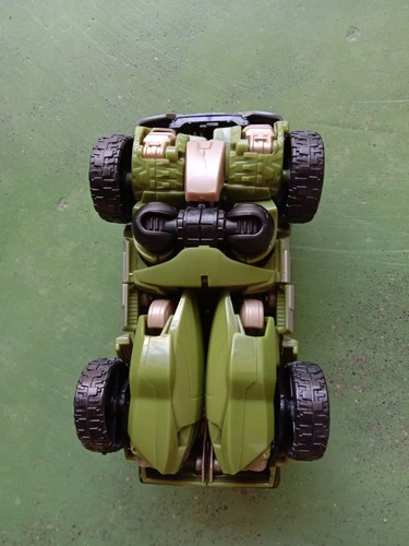 Transformers Prime First Edition Bulkhead - Picture 6 of 12