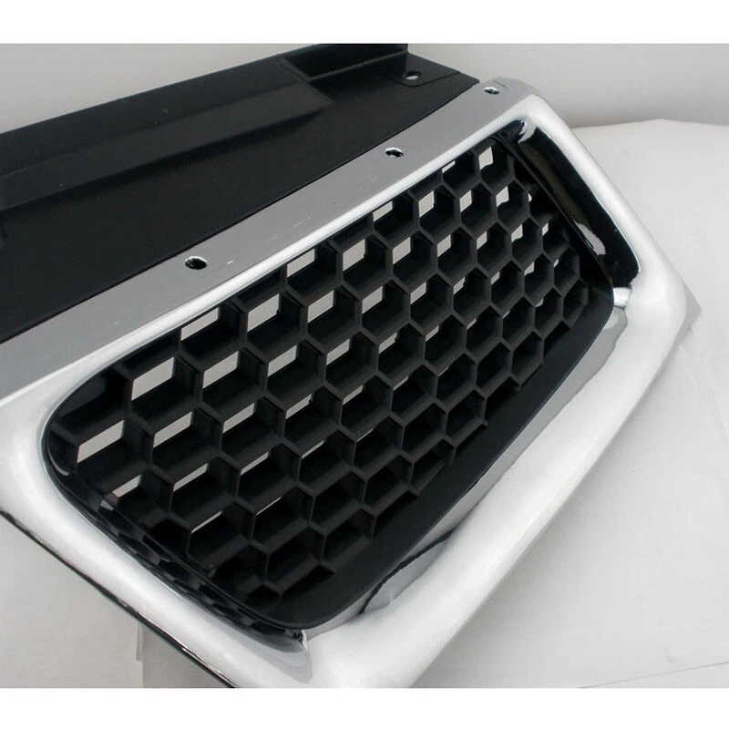 Parrilla delantera para Mitsubishi Montero Pajero Sport 2008-15 Foto 3 de 4