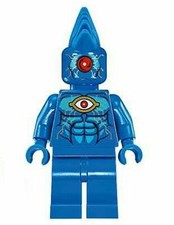 LEGO® DC Superheroes OMAC Minifig Figure Minifigure 2018 From Set 76111