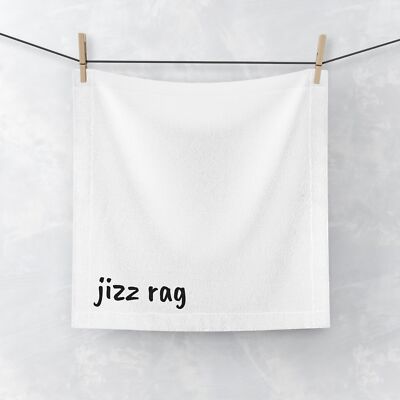 Jizz Rag Cum Rag For Him Adult Intimacy Towel Beach Towel Unique Funny Adult