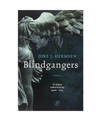 Blindgangers: roman, Joke J. Hermsen
