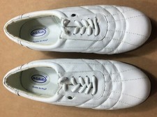 Dr. Scholls Women's Leather Oxfords Double Air-Pillow Insoles,E2W-09,Sz 9M (237)