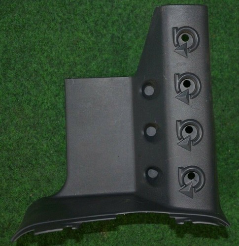 Smart  Mittelkonsole Verkleidung GRAU 0001407V010 PURE