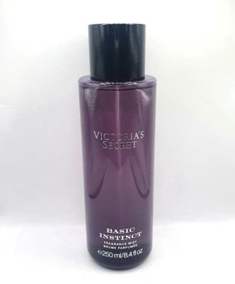 VICTORIA'S SECRET BASIC INSTINCT BODY MIST 8.4 FL OZ