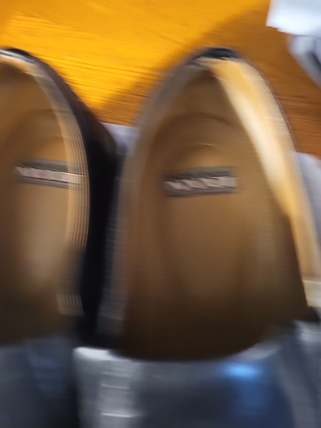 SAOLA Mocassini slip on Nunn Bush NXXT neri taglia 11 M