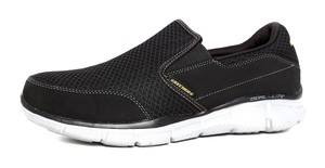 Details About Skechers Equalizer Persistent Slip On Shoes Black Men Sz 9 1688
