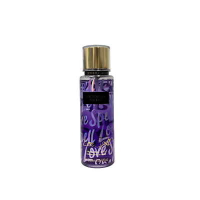 Victoria's Secret Love Spell Fragrance Body Mist 8.4 oz