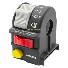 Left Handlebar Start Switch for Polaris Scrambler 400 1999 2000 2001 4010191