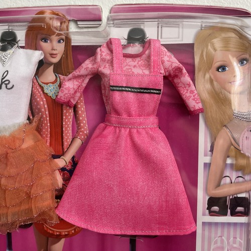 Barbie Life in the Dream House Birthday Fashion Set 2014 - lesen - Bild 2 von 7