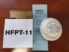 SIEMENS HFPT-11 FIRE ALARM SMOKE HEAT DETECTOR USA STOCK