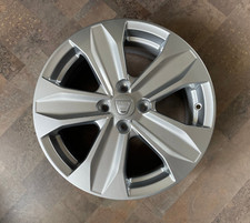 DACIA Felgen 16" Leichtmetall Amaris Alufelgen NEU