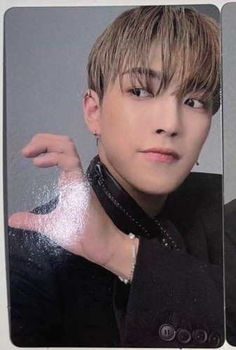 EP ATEEZ THE WORLD. PARADIGMA SOLO ver. CD + JUEGO OFICIAL DE TARJETAS DE FOTO - Imagen 4 de 46